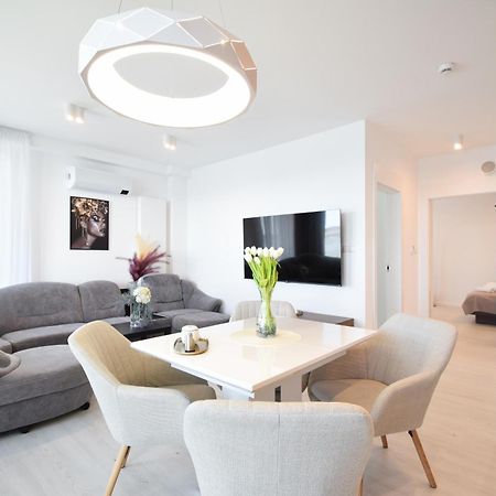 Rogowo Pearl Apartamenty Eksteriør billede