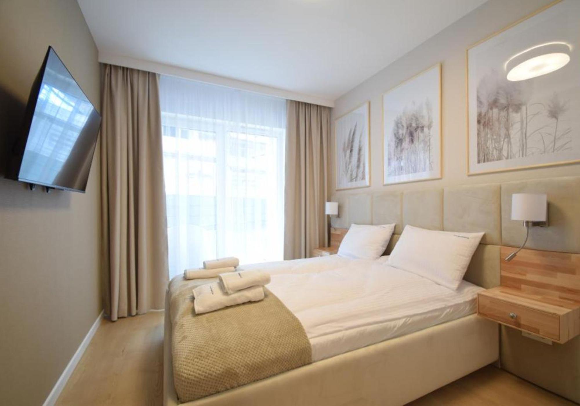 Rogowo Pearl Apartamenty Eksteriør billede