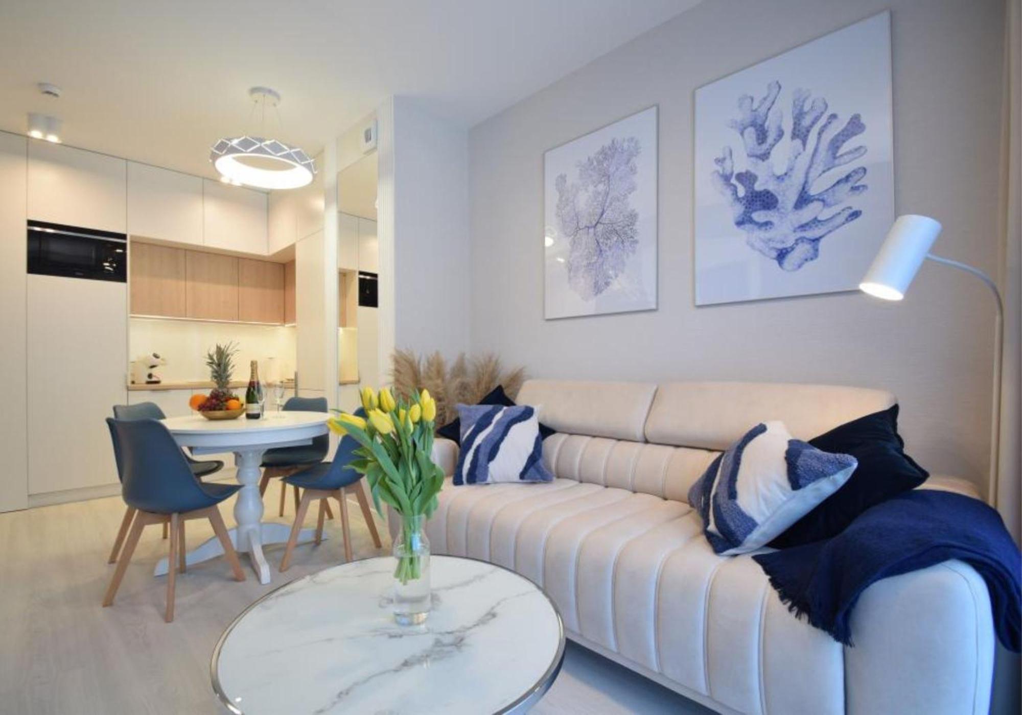 Rogowo Pearl Apartamenty Eksteriør billede