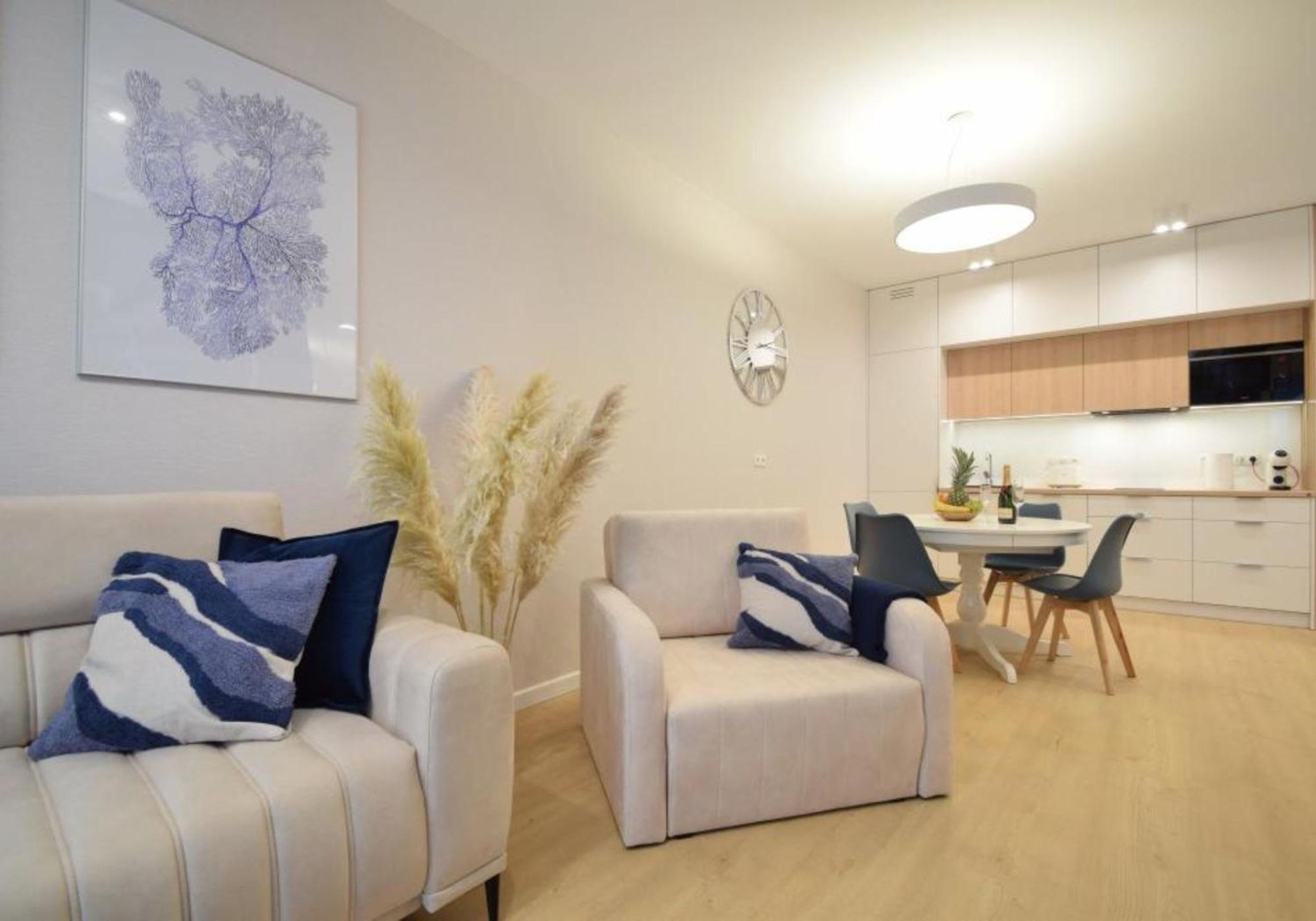 Rogowo Pearl Apartamenty Eksteriør billede