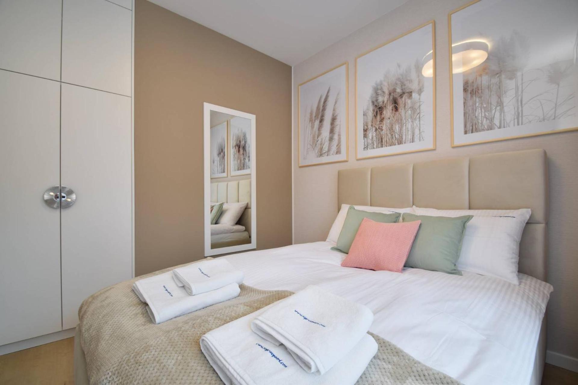 Rogowo Pearl Apartamenty Eksteriør billede