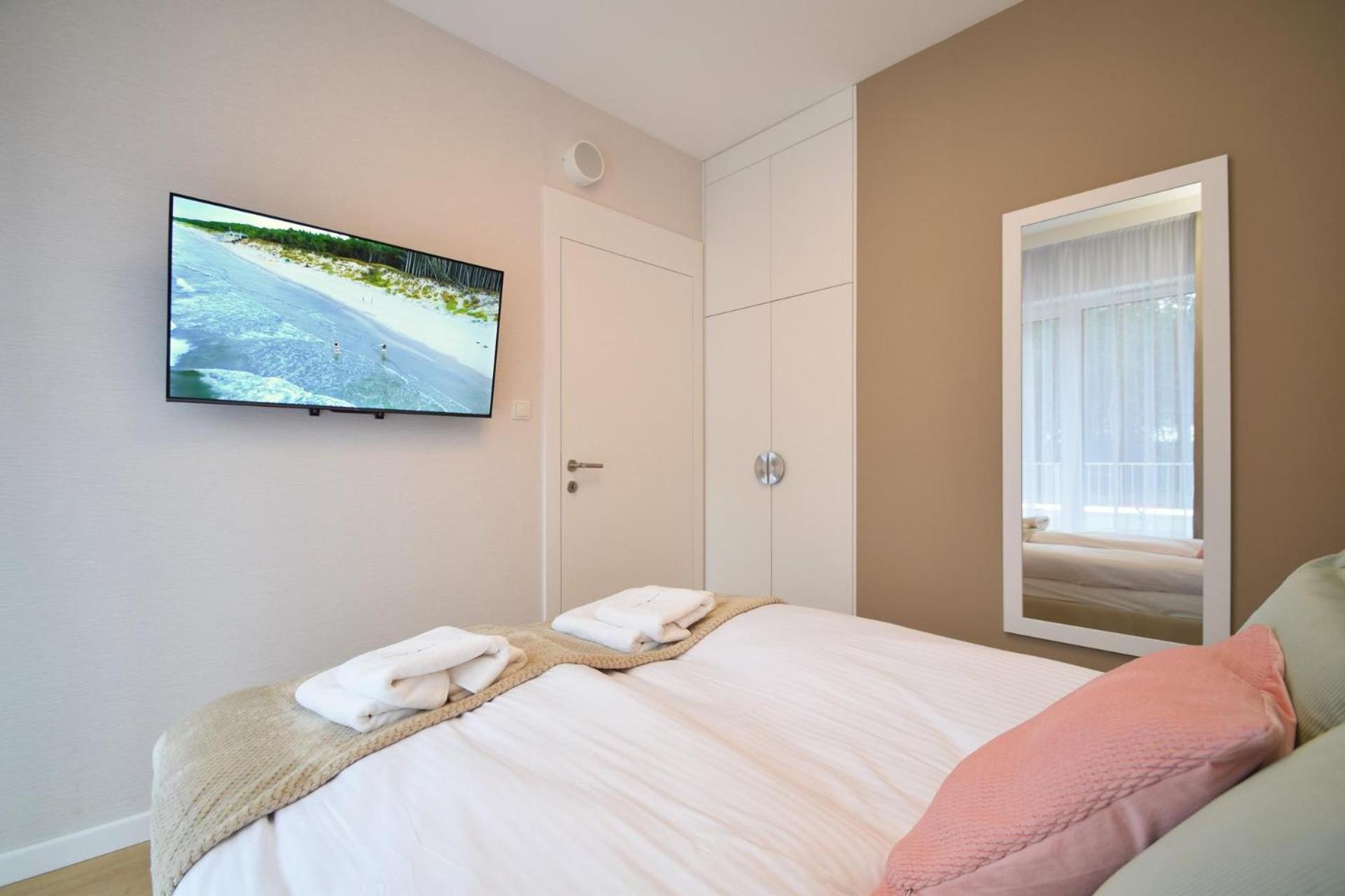 Rogowo Pearl Apartamenty Eksteriør billede