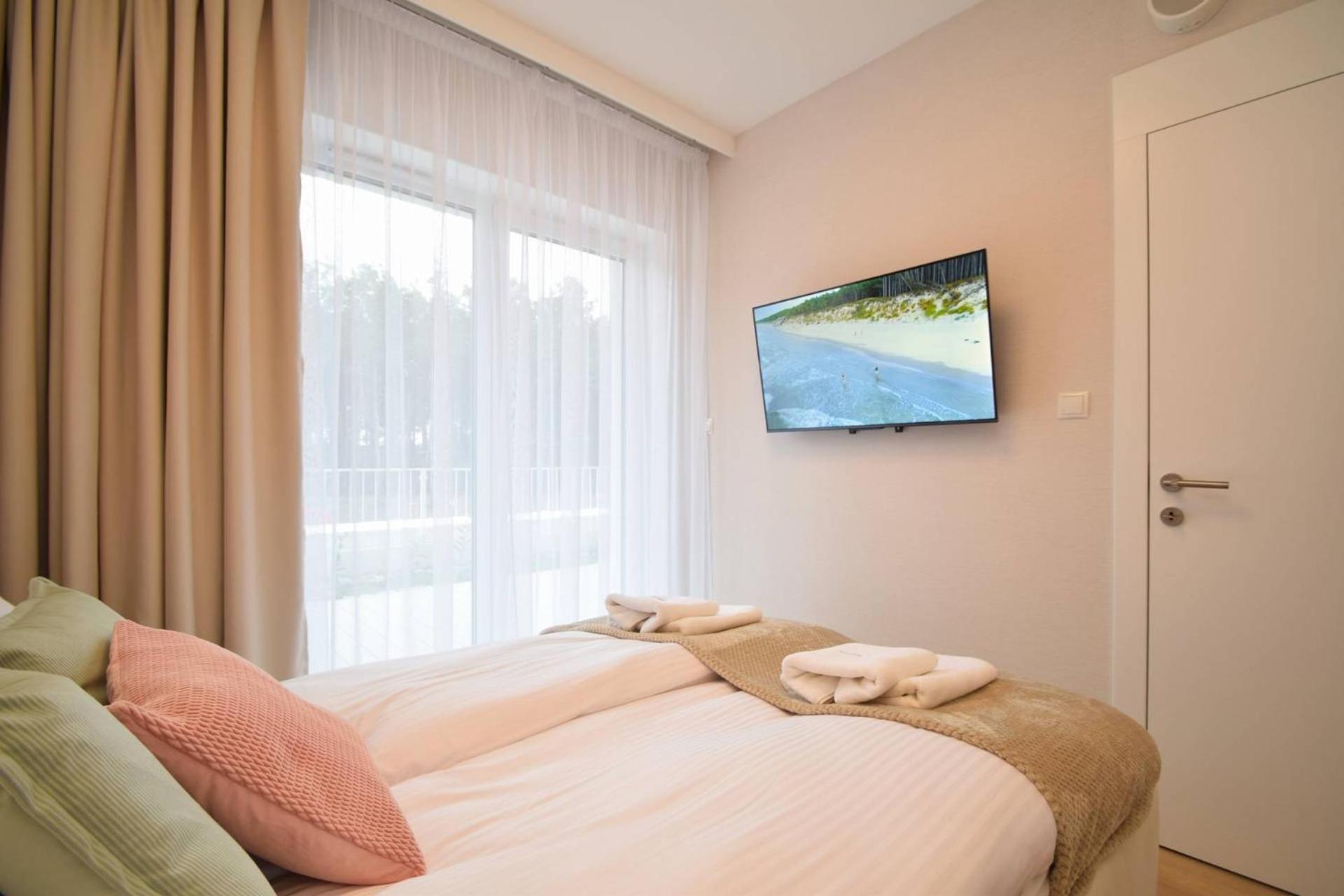 Rogowo Pearl Apartamenty Eksteriør billede