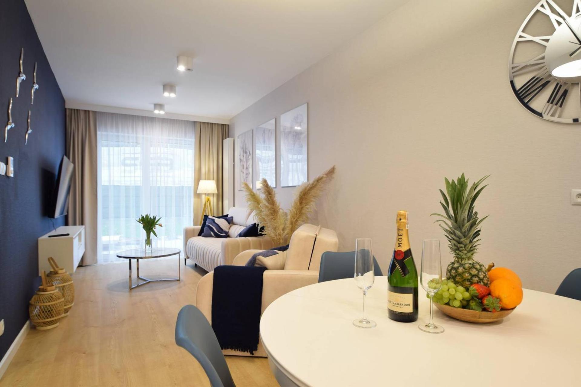 Rogowo Pearl Apartamenty Eksteriør billede