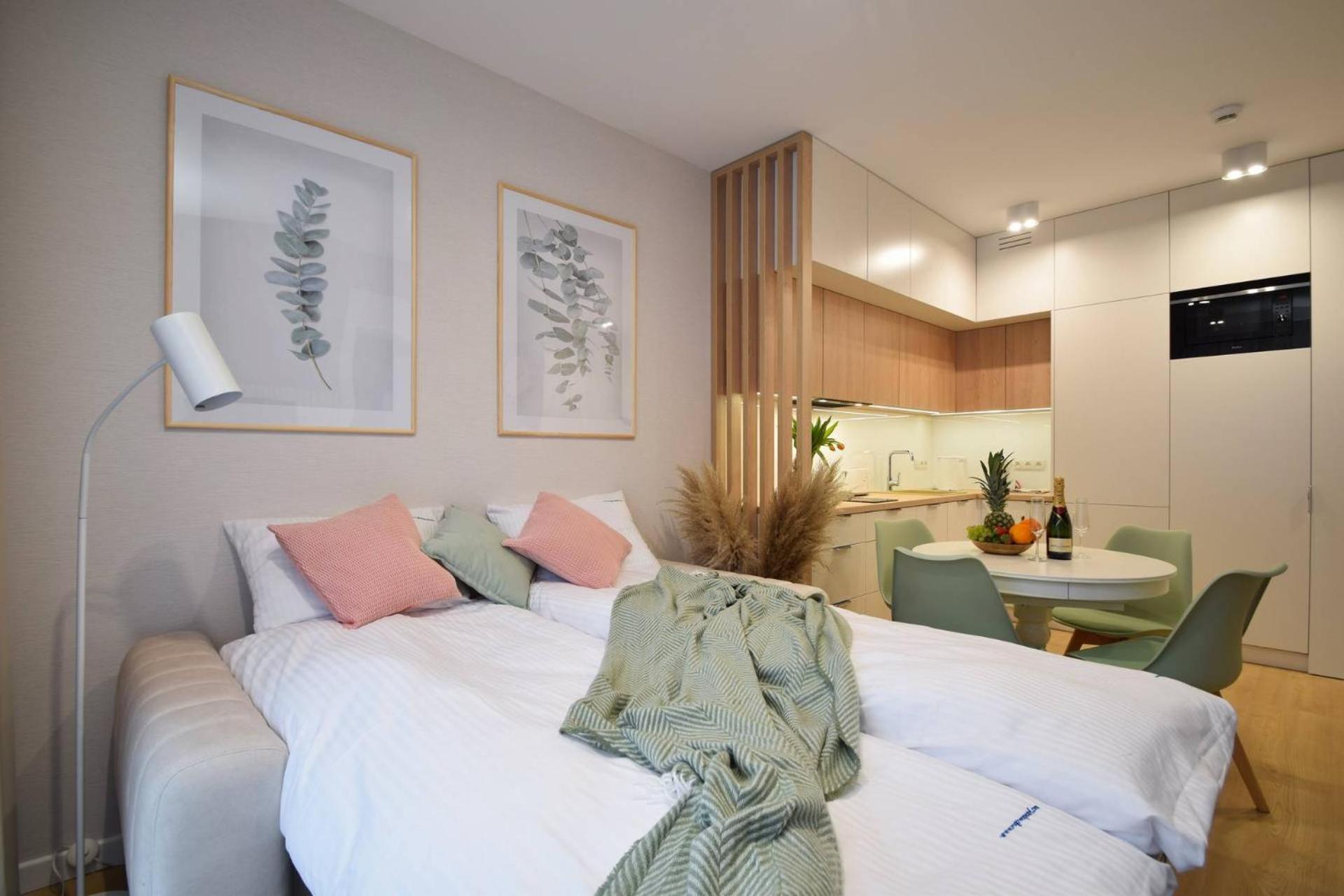 Rogowo Pearl Apartamenty Eksteriør billede