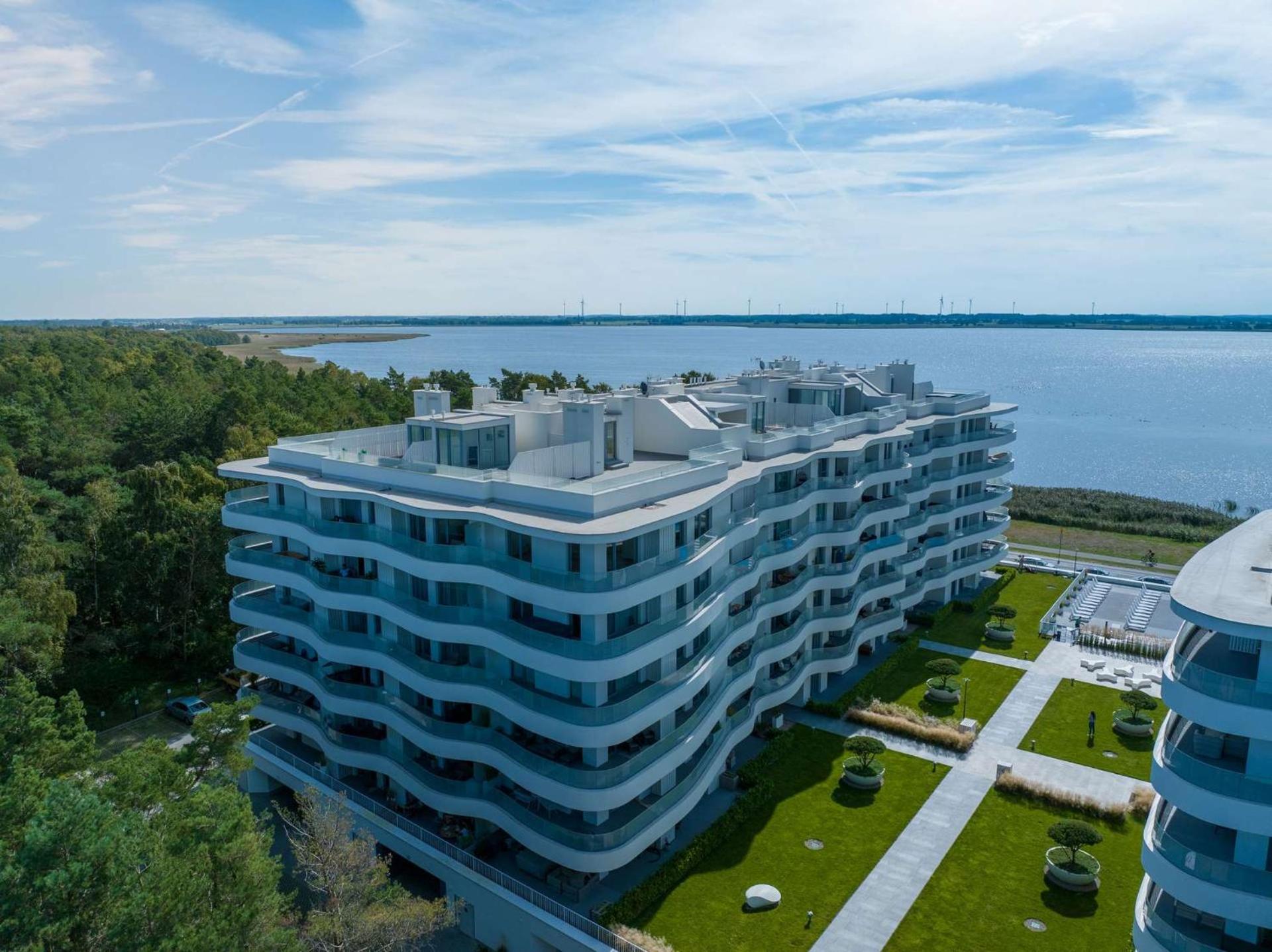 Rogowo Pearl Apartamenty Eksteriør billede