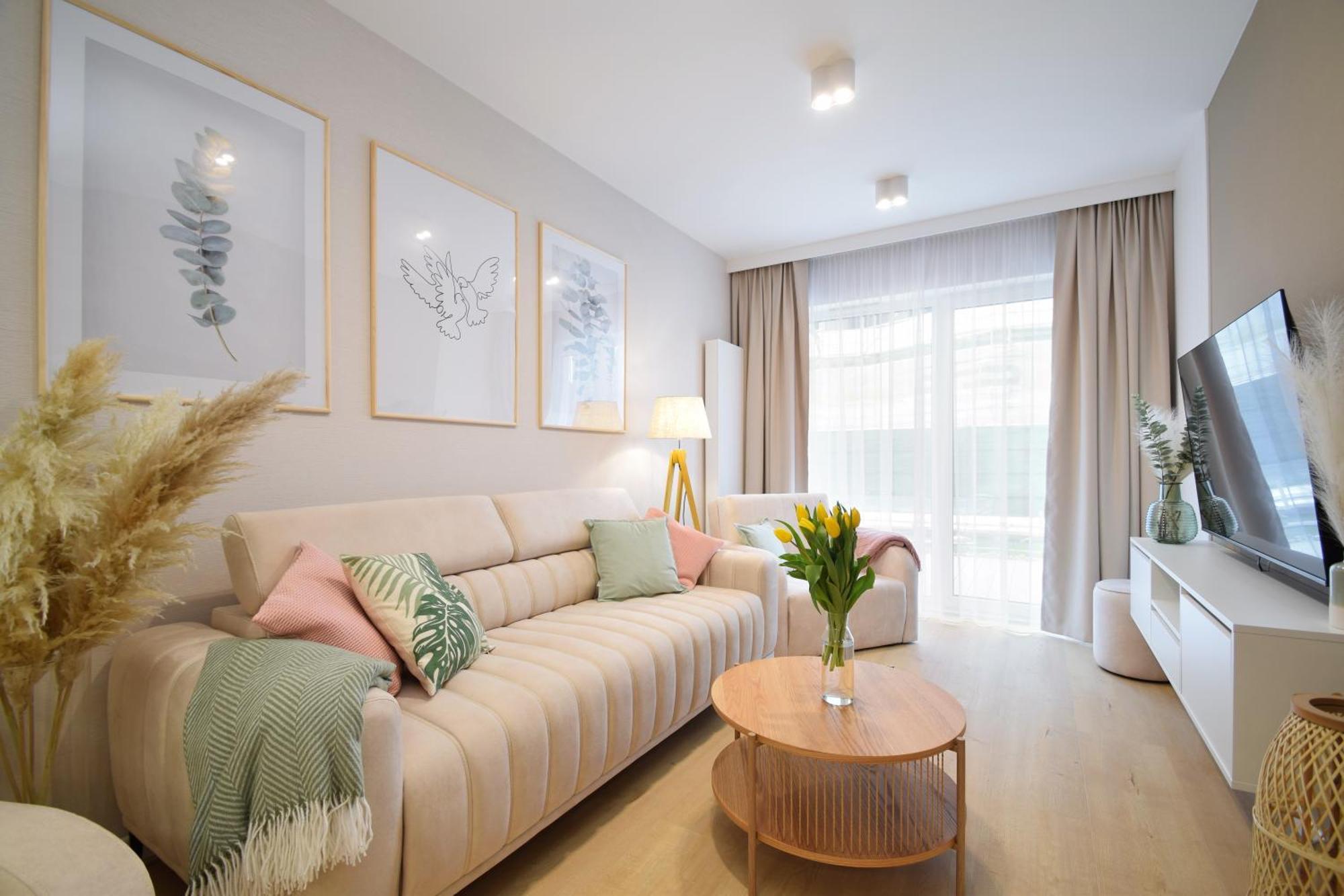 Rogowo Pearl Apartamenty Eksteriør billede