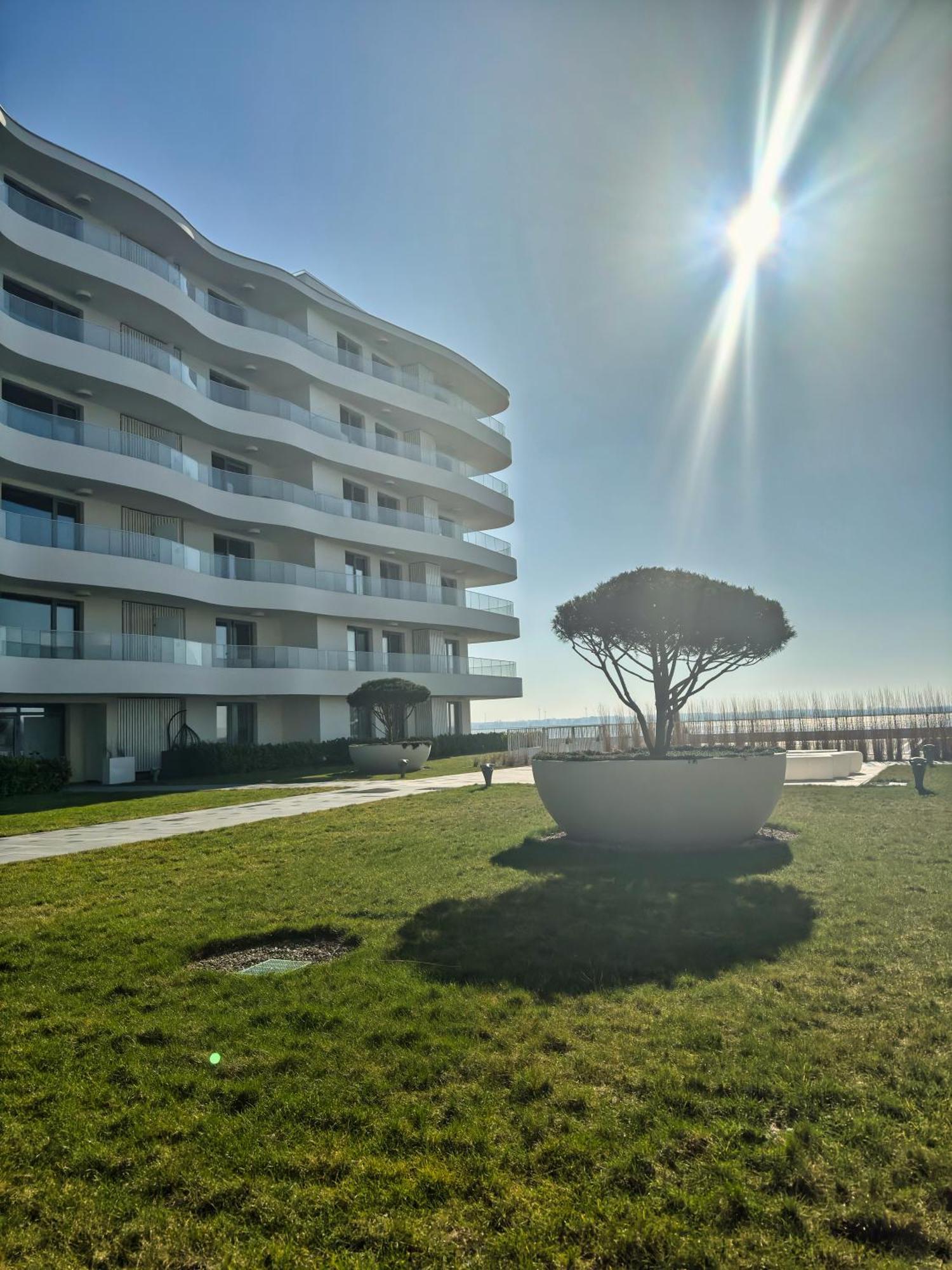 Rogowo Pearl Apartamenty Eksteriør billede