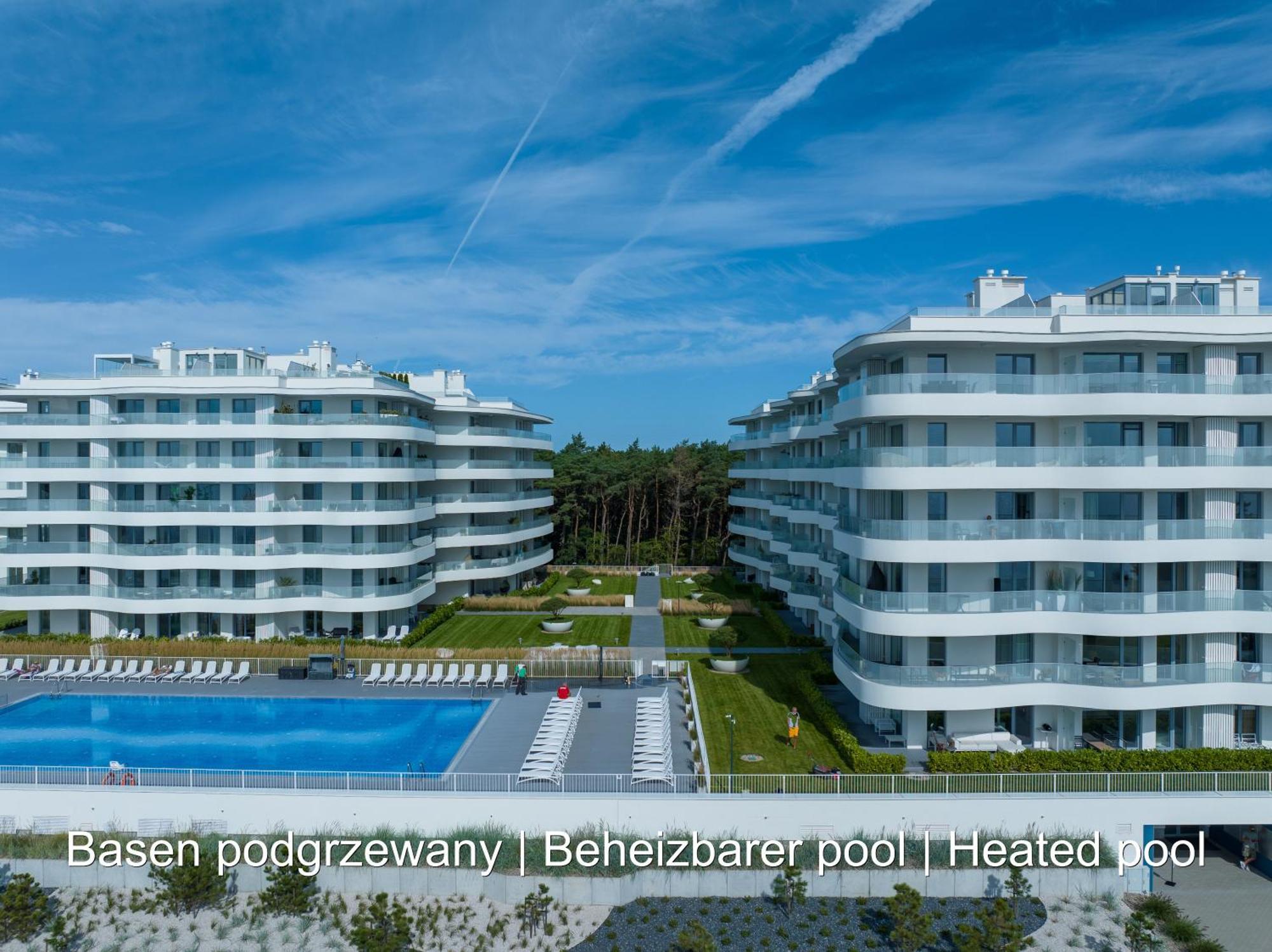 Rogowo Pearl Apartamenty Eksteriør billede