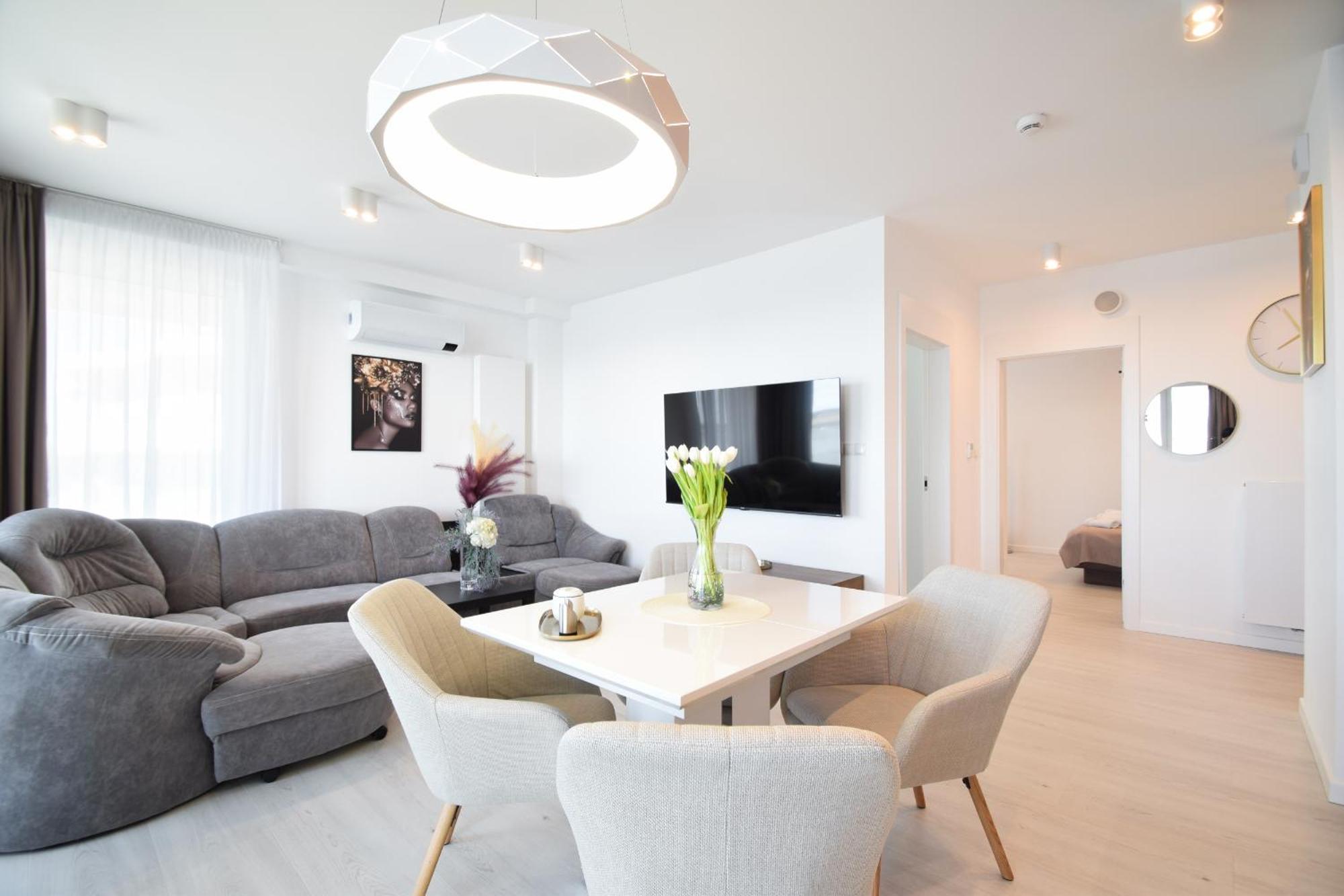 Rogowo Pearl Apartamenty Eksteriør billede