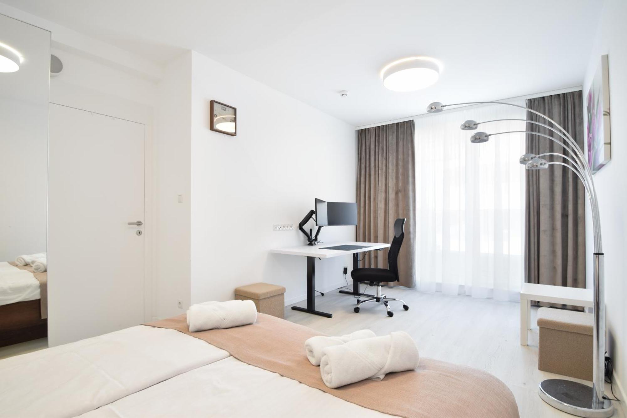 Rogowo Pearl Apartamenty Eksteriør billede