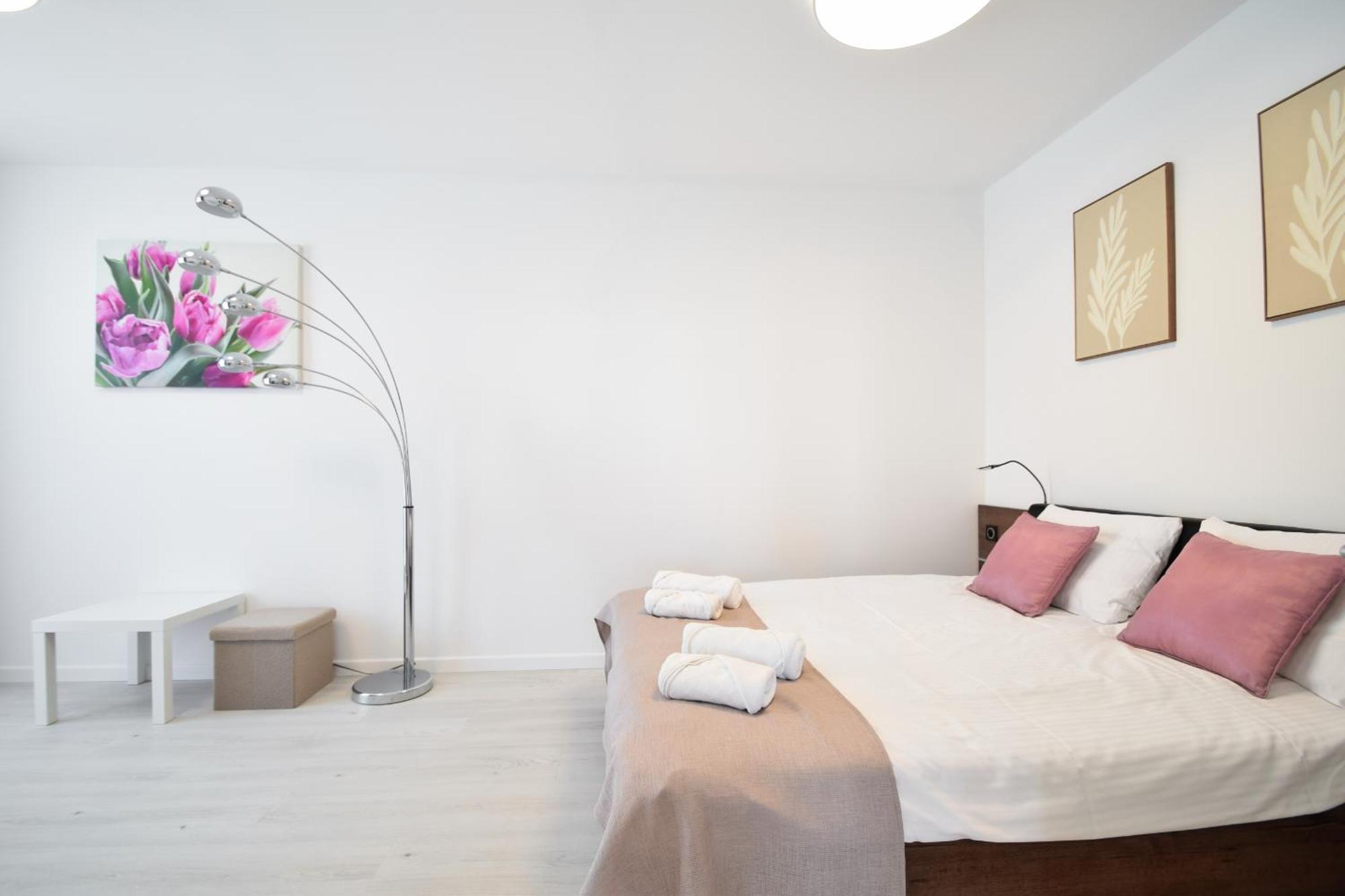 Rogowo Pearl Apartamenty Eksteriør billede