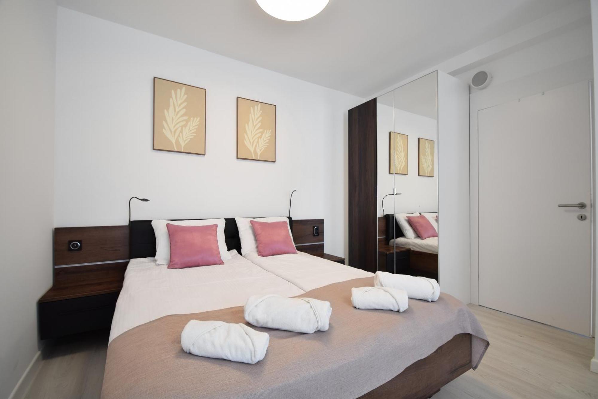 Rogowo Pearl Apartamenty Eksteriør billede
