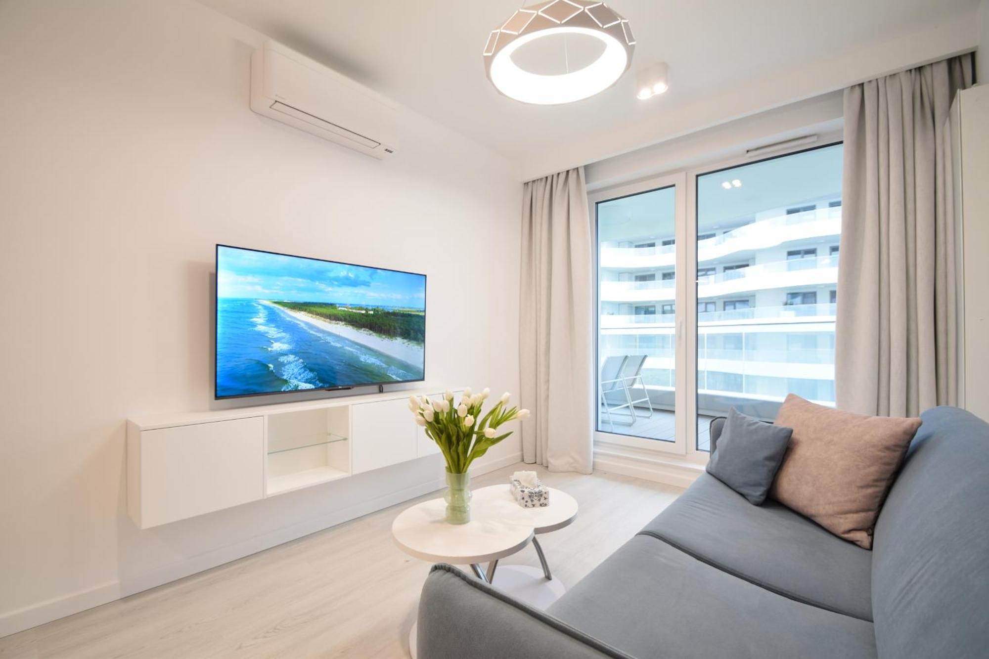 Rogowo Pearl Apartamenty Eksteriør billede