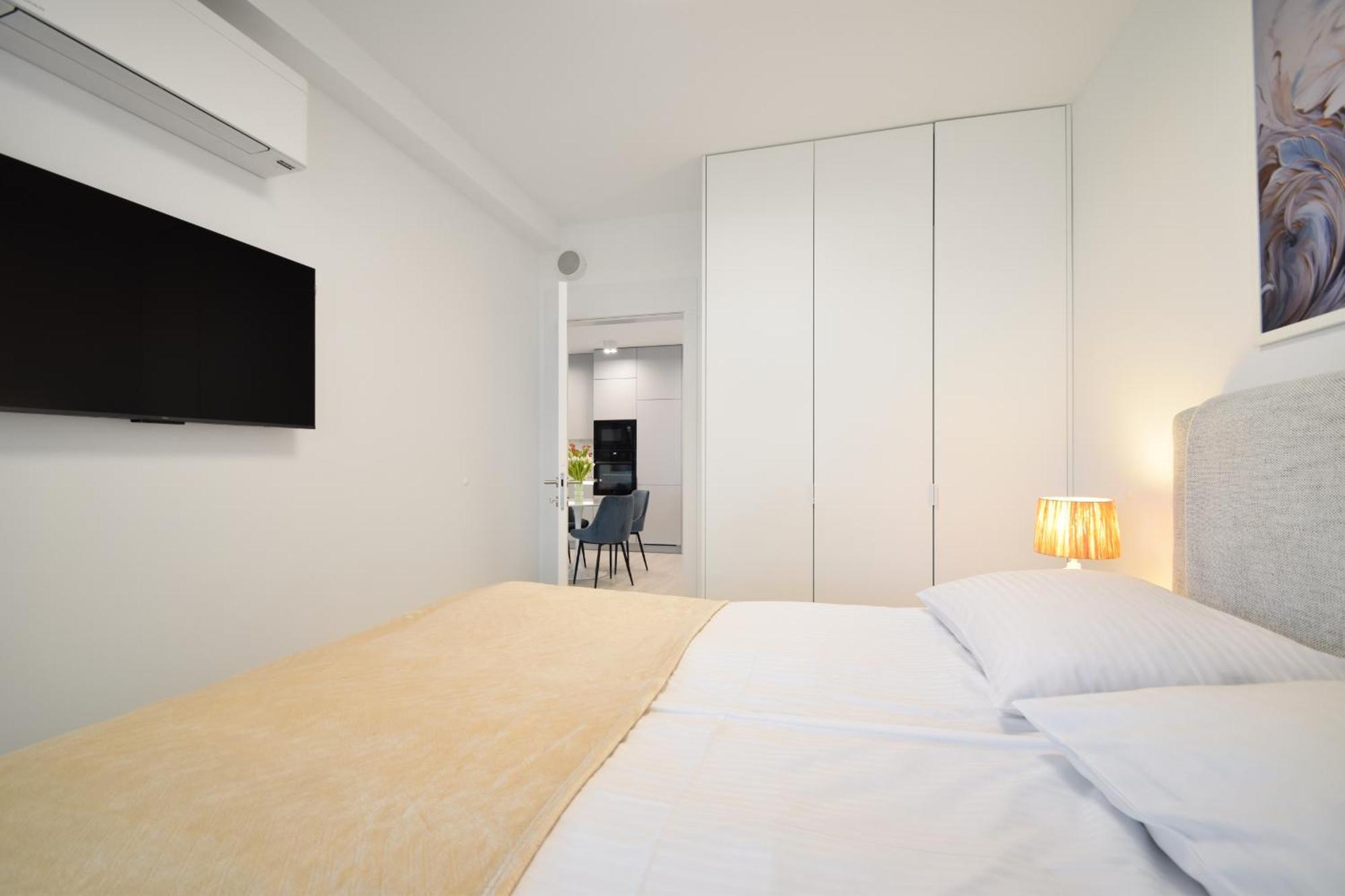 Rogowo Pearl Apartamenty Eksteriør billede