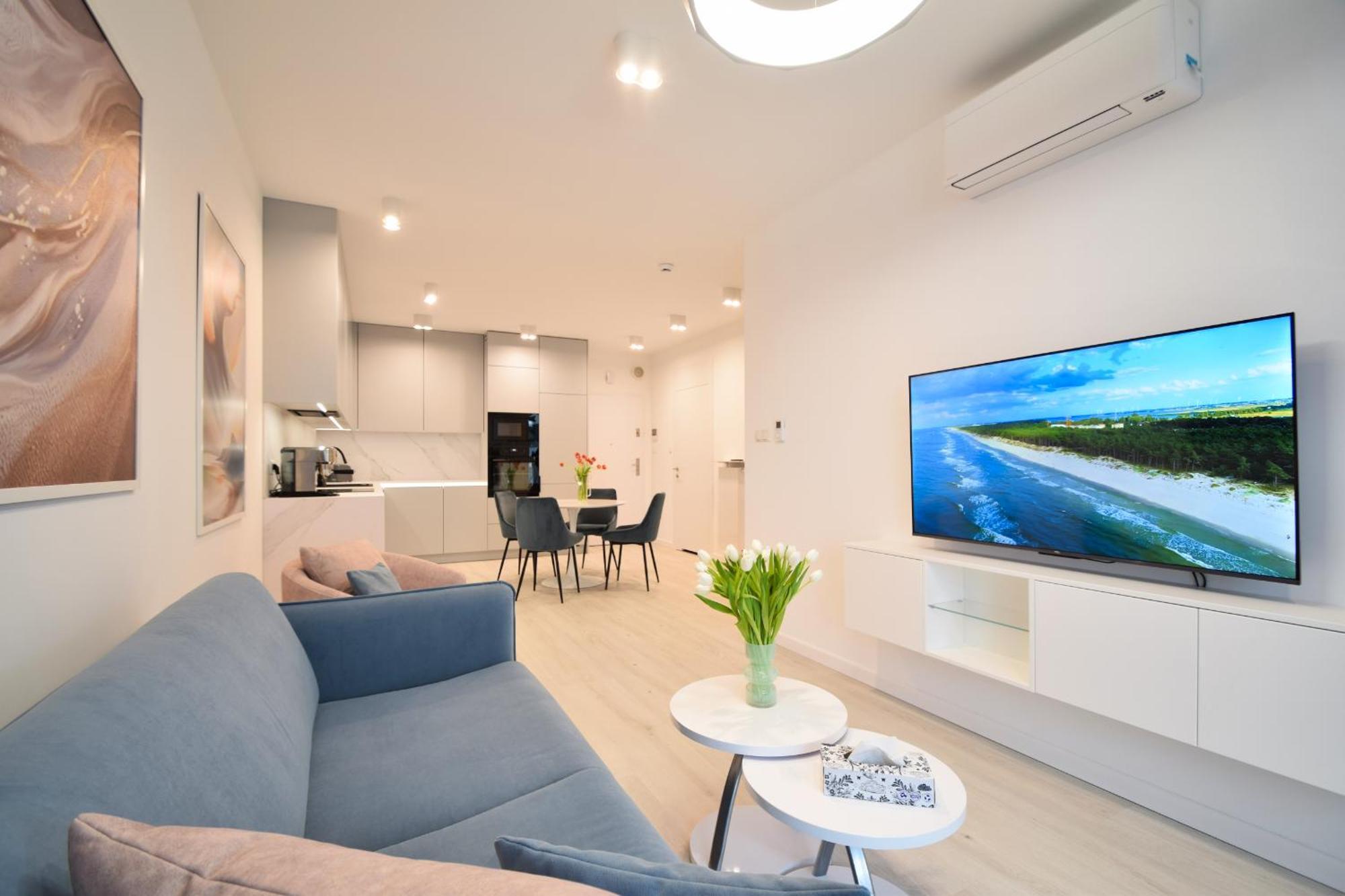 Rogowo Pearl Apartamenty Eksteriør billede
