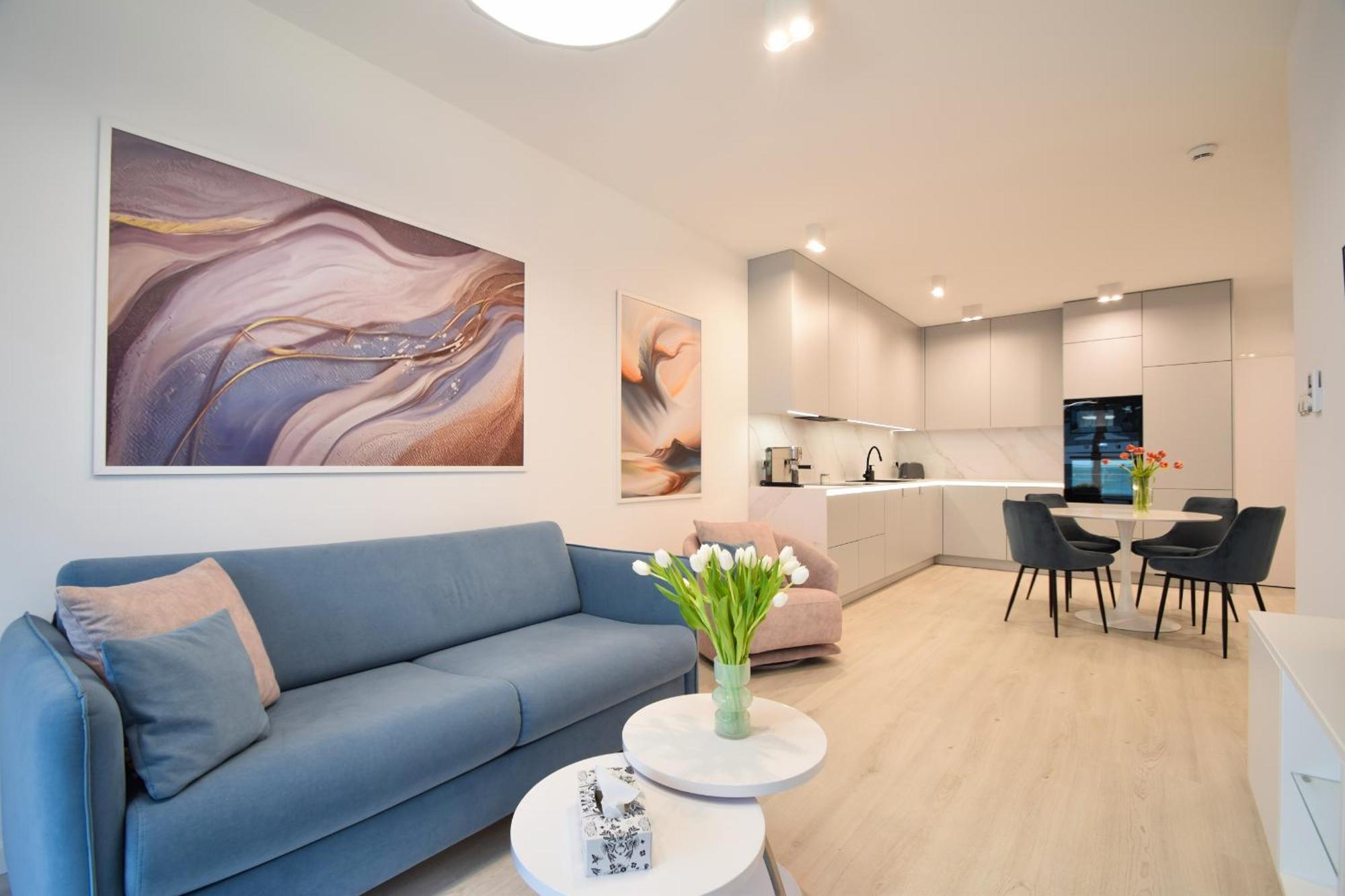 Rogowo Pearl Apartamenty Eksteriør billede