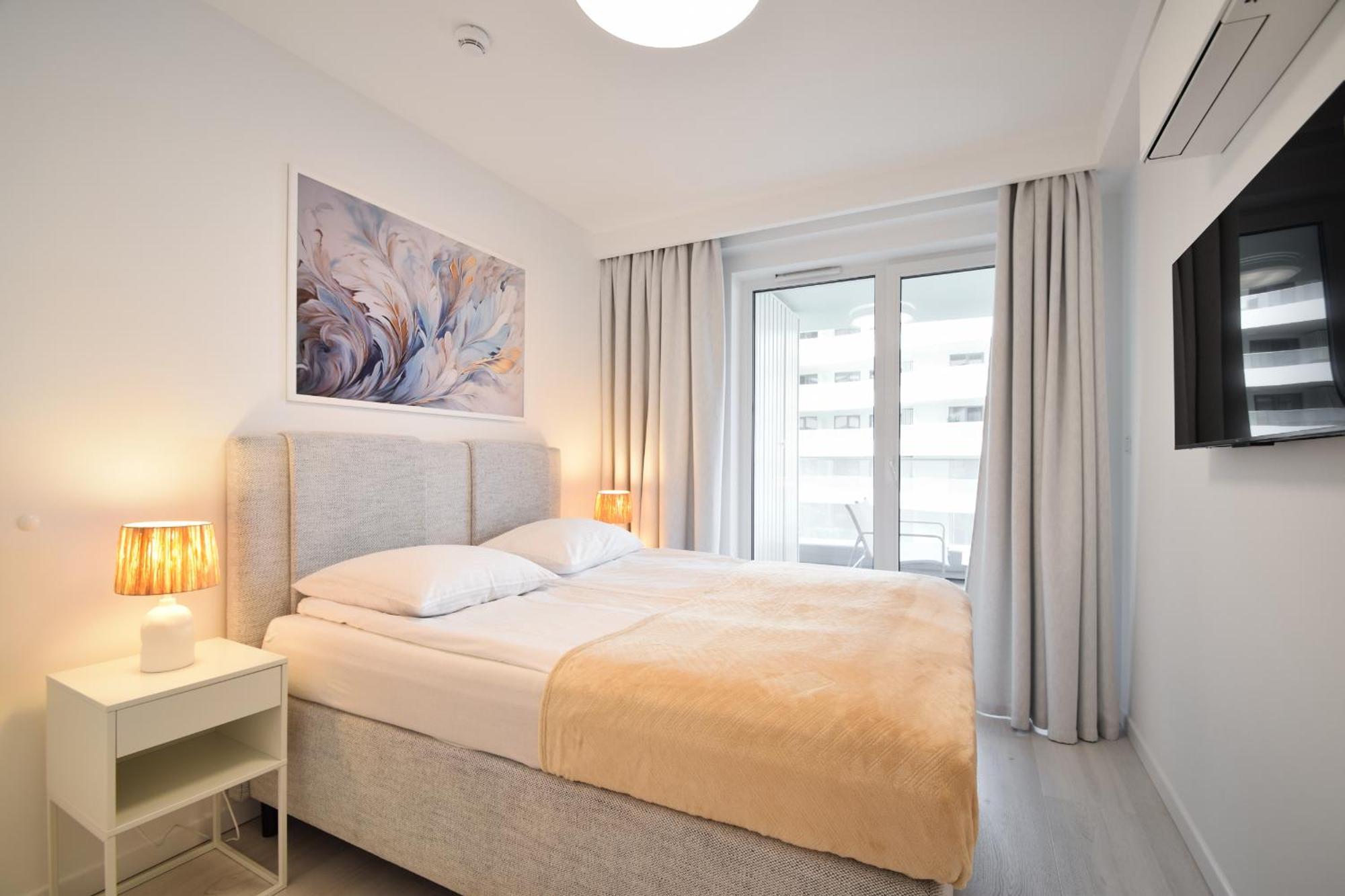 Rogowo Pearl Apartamenty Eksteriør billede