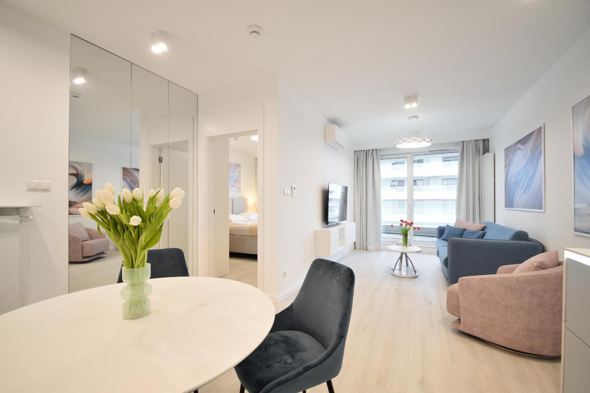 Rogowo Pearl Apartamenty Eksteriør billede