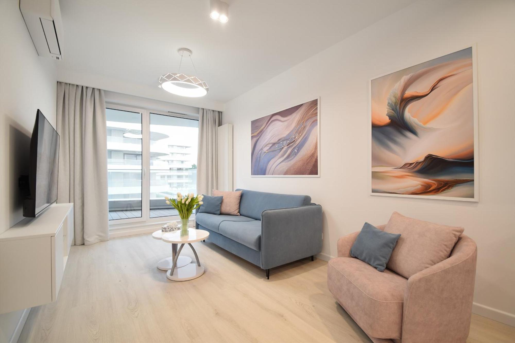 Rogowo Pearl Apartamenty Eksteriør billede