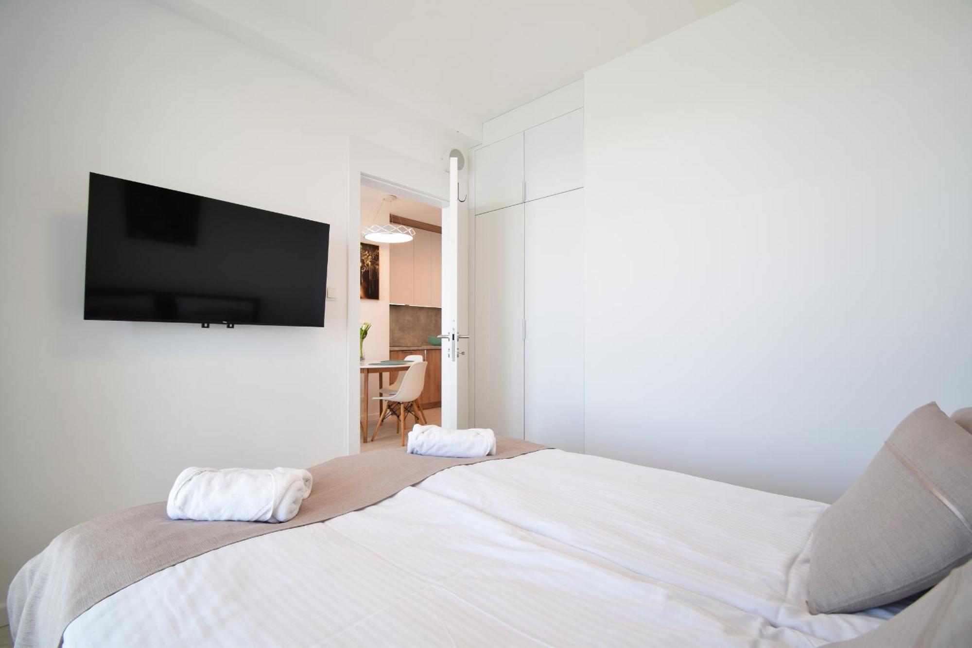 Rogowo Pearl Apartamenty Eksteriør billede