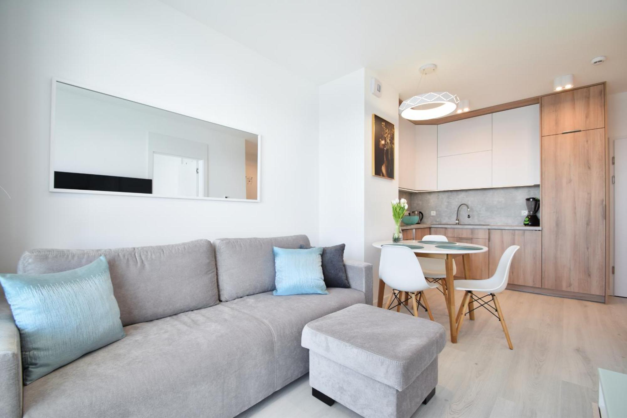Rogowo Pearl Apartamenty Eksteriør billede