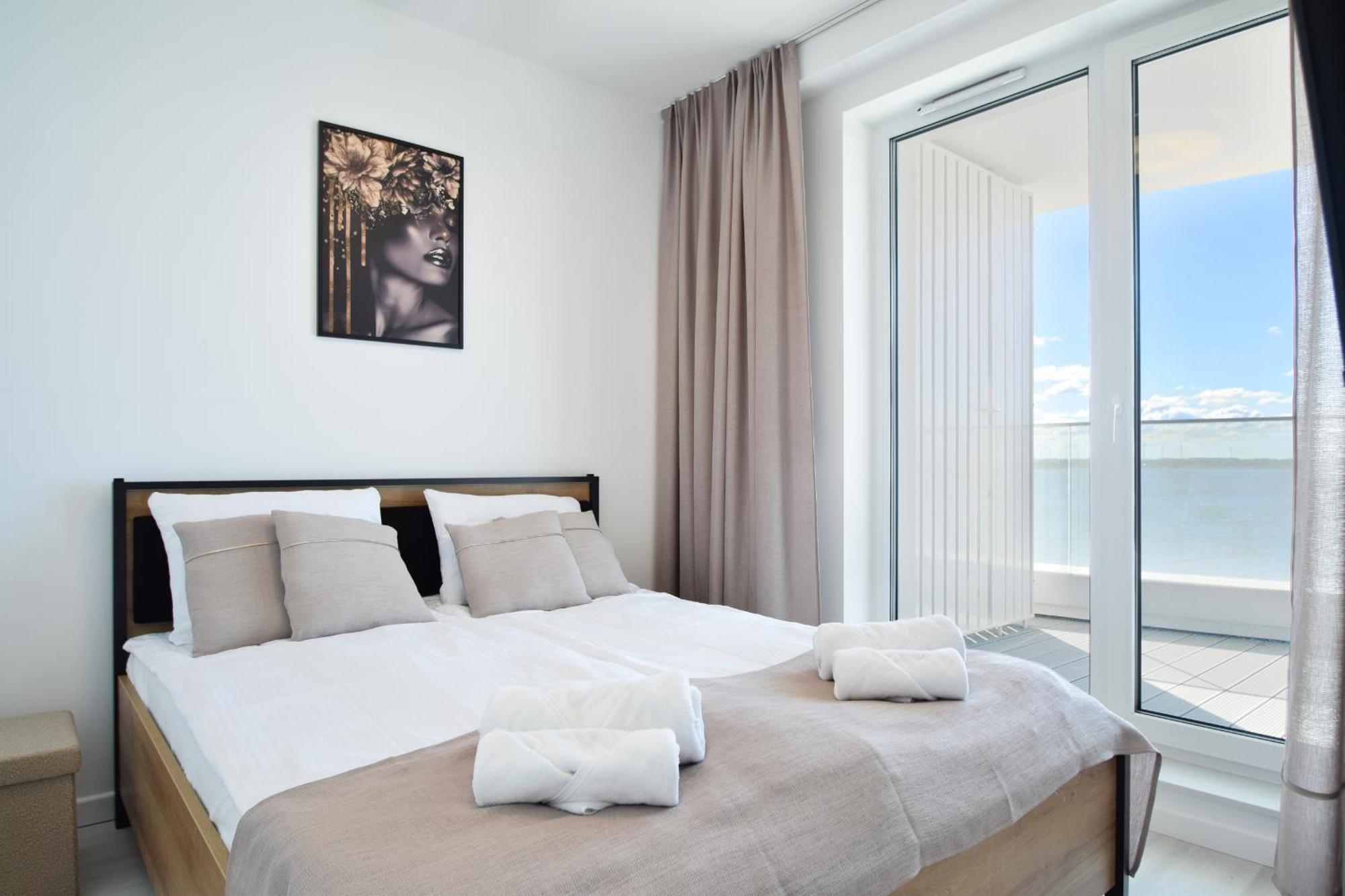 Rogowo Pearl Apartamenty Eksteriør billede